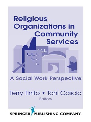 cover image of Religious Organizations in Community Services